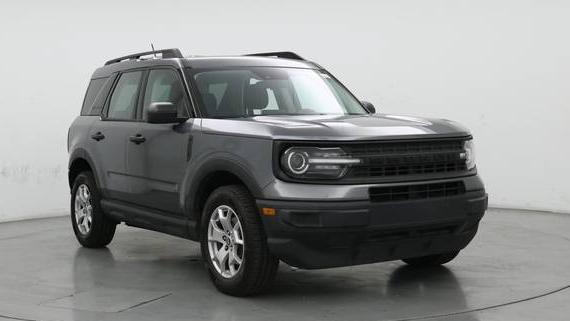 FORD BRONCO SPORT 2021 3FMCR9A66MRA32737 image FORD BRONCO SPORT 2021 3FMCR9A66MRA32737 image